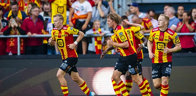 KV Mechelen wint oefenpartij tegen club van Hasi