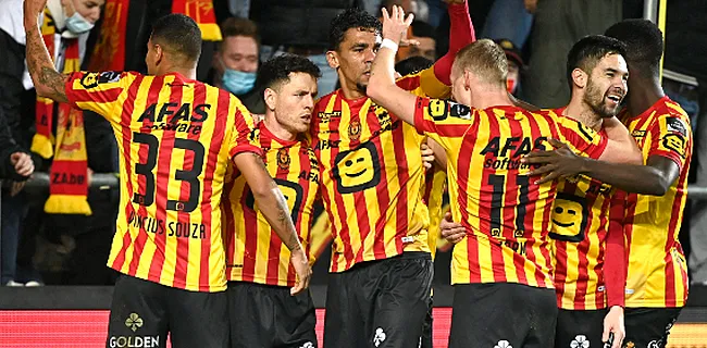 'KV Mechelen grijpt naast Kroaat'