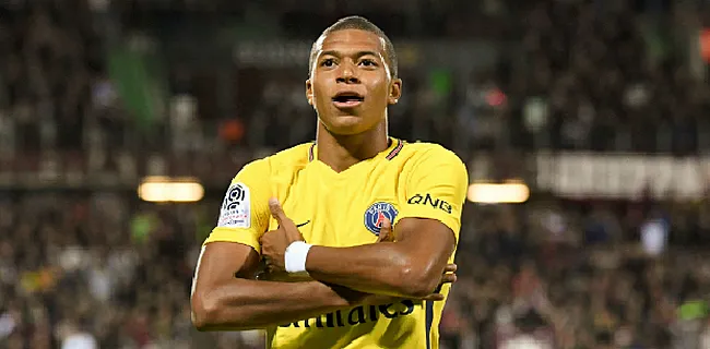 Mbappé voorspelt volgende transfer PSG: 