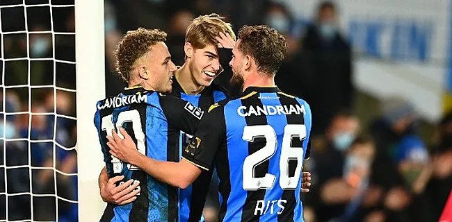 'Transferdossier Club Brugge in stroomversnelling'