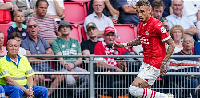 Lang en Vertessen bezorgen PSV goede seizoensopener