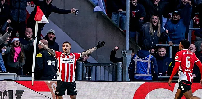 Totaal gezichtsverlies Man United, PSV vermorzelt Feyenoord