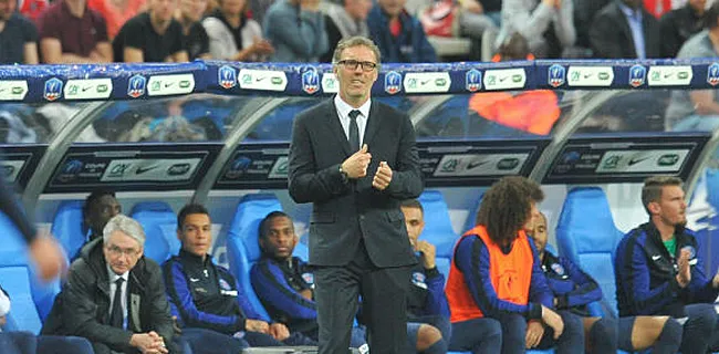 Laurent Blanc verrast met nieuwe club