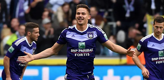 Ex-speler van RSCA: 