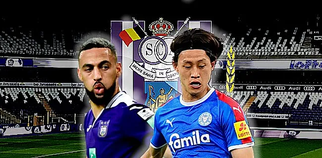 Anderlecht wil target van Standard: doublure voor Roofe?