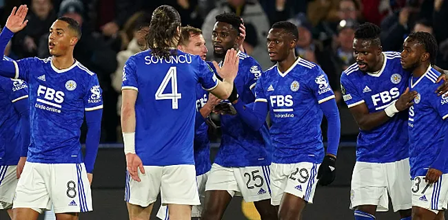 'Leicester City voegt vijfde Belg aan selectie toe'