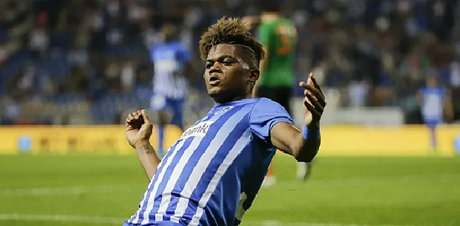 OFFICEEL: Leon Bailey belofte van het jaar, Butelle beste doelman