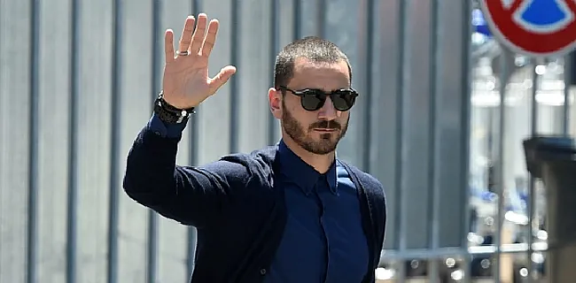 'AC Milan heeft nu al spijt van transfer Bonucci'