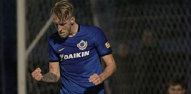 HAHA! Lex Immers neemt winteraanwinst KRC Genk beet