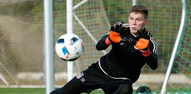 Ex-doelman Anderlecht kiest voor opvallend Iers avontuur