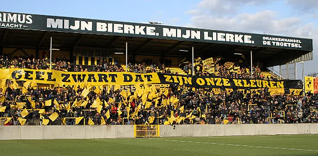 Clubs uit 1A azen op basispion van Lierse SK