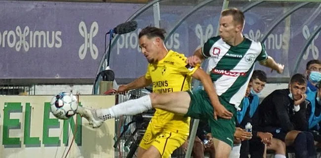 Lierse K. versterkt zich met pion van reeksgenoot