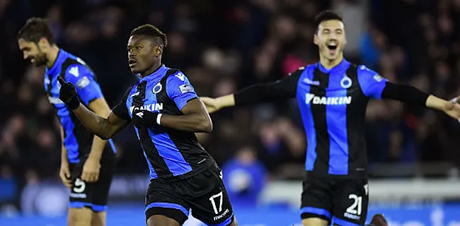 'Club Brugge liep vijf miljoen euro mis bij Limbombe'