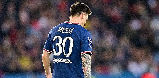 'Geblesseerde Messi zorgt voor nieuw relletje bij PSG'