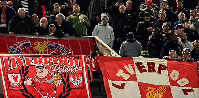 Liverpool-icoon kan tranen niet bedwingen: “Zelfmoord…”