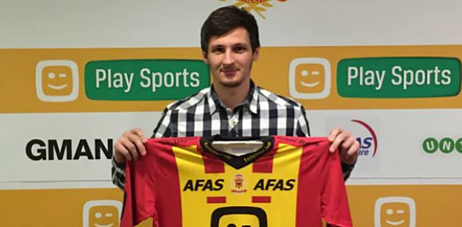 OFFICIEEL: KV Mechelen sluit deals met Gent en Kroatische ploeg