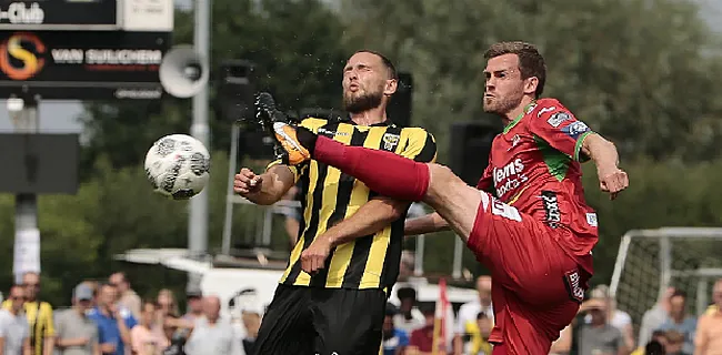 Oostende houdt knap stand tegen Nederlandse bekerwinnaar