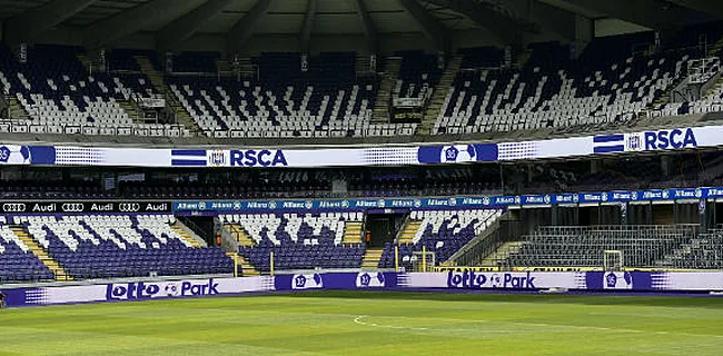 Anderlecht gaat samenwerking aan met Belgische traditieclub