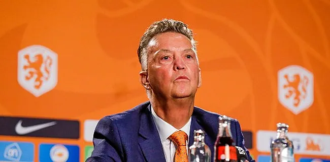 Van Gaal komt met lof voor ex-Rode Duivel