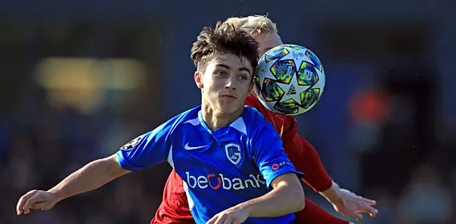 Genk troeft buitenlandse topclubs af en legt groot talent langer vast