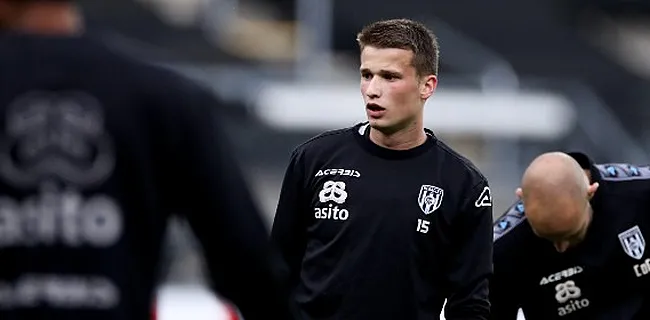 Heracles legt Belg (ex-AA Gent) langer onder contract