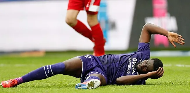 Oplossing Luckassen ver weg voor Anderlecht