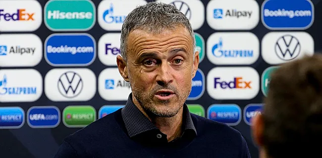 Luis Enrique negeert 2 grote namen in WK-selectie