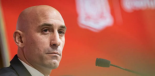 Rubiales reageert meedogenloos na zware schorsing