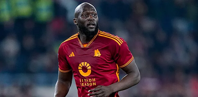 'AS Roma heeft opvolger voor Lukaku helemaal beet'