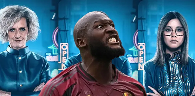 Ontmaskerd? Hoe Lukaku zich ontpopte tot 'De Mol'