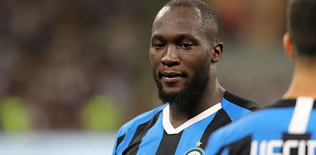 Lukaku wordt geadviseerd alweer te vertrekken bij Inter