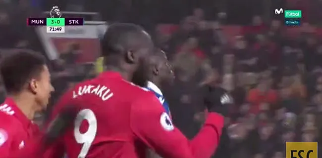 Lukaku maakt indruk in FA Cup: Krijgt 8/10 en 