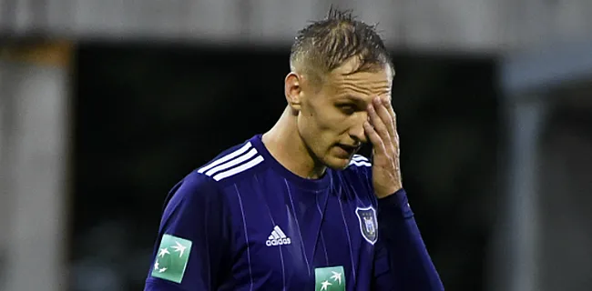 Domper RSCA: Teodorczyk en co mogen borst nat maken