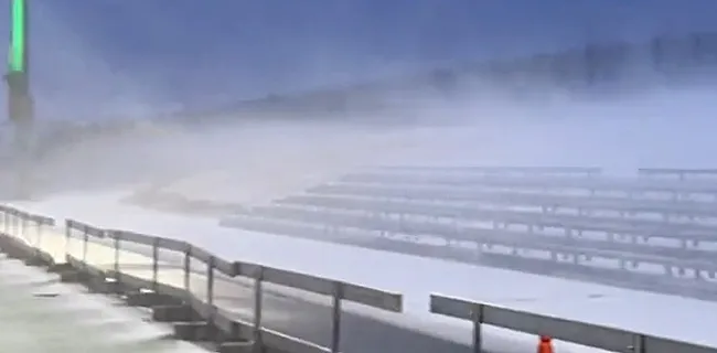 Brrr! KV Kortrijk-huurling weet niet wat hij ziet in IJsland 🎥