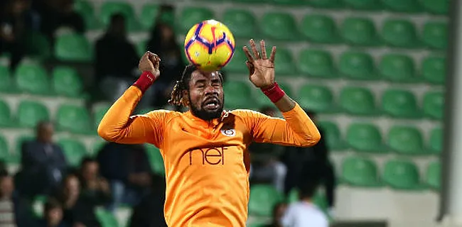 'Ex-Rouche kan Luyindama vervoegen bij Galatasaray'