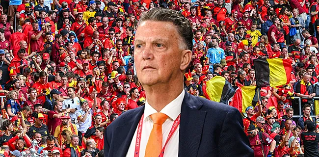 Buitenlandse opvolger Tedesco: Van Gaal nieuwe bondscoach?