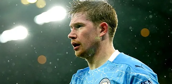 Cijfers bewijzen: De Bruyne de beste in Europa