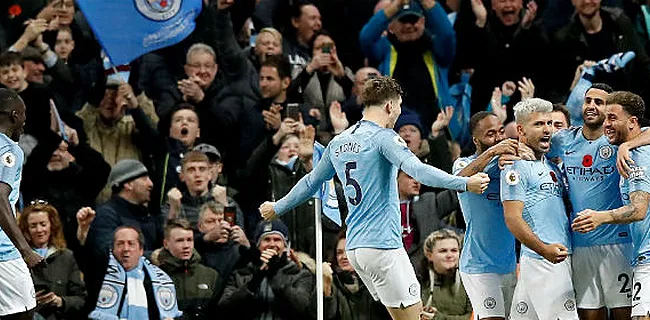 'Overbodige Club-speler kon naar Manchester City'