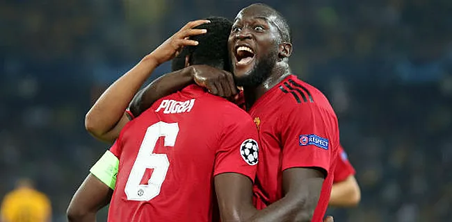 'Lukaku, Pogba én De Gea stellen voorwaarde om te blijven bij Man Utd'