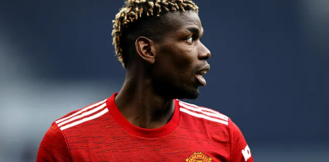 'United wil Pogba inzetten voor tweede megatransfer'