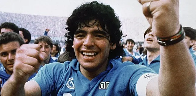 Napoli-FC Barcelona: één grote afwezige om Maradona te eren