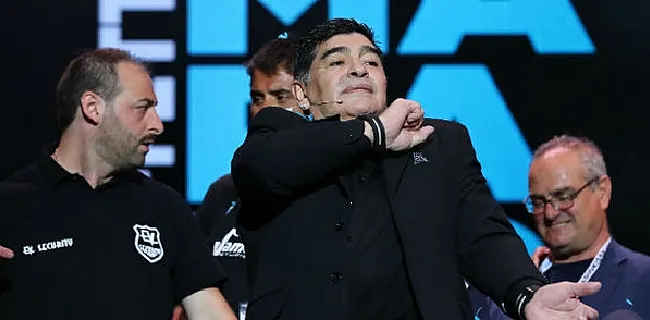 Maradona: 