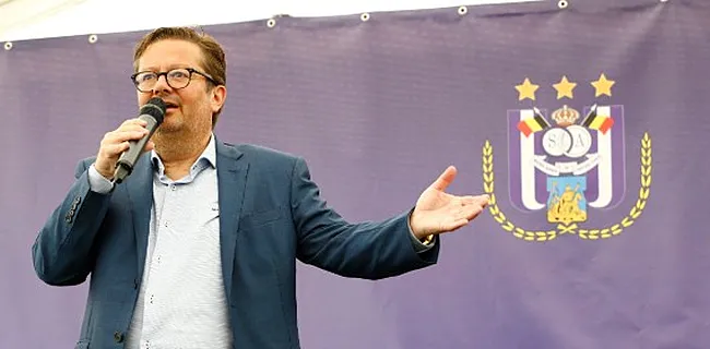 Aankondiging Coucke zorgt voor onbegrip bij fans RSCA én Club Brugge