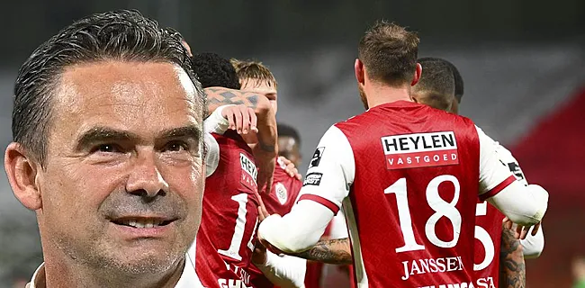 Antwerp zet JPL op stelten met ‘horrortransfer’