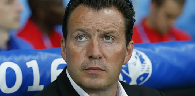 Thans komt met opmerkelijk nieuws over Wilmots: 