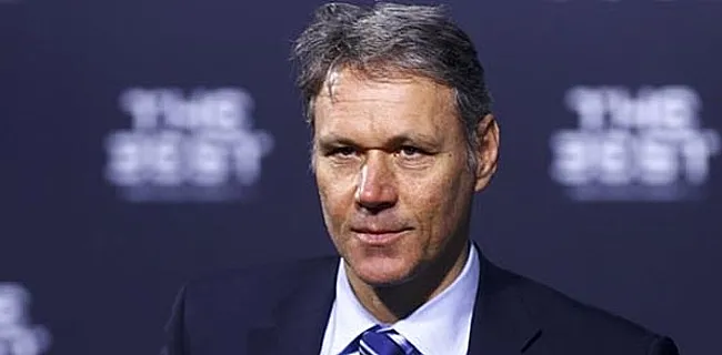 Van Basten bepleit nieuwe spelregel na Getafe - Ajax