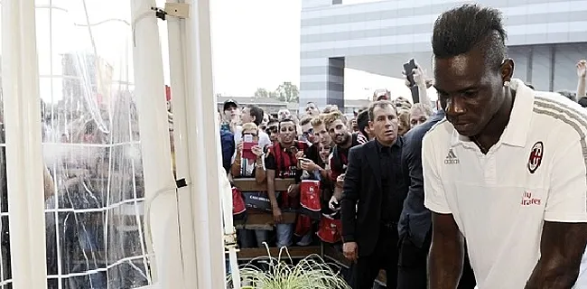 BOEM! Balotelli slaat terug: 