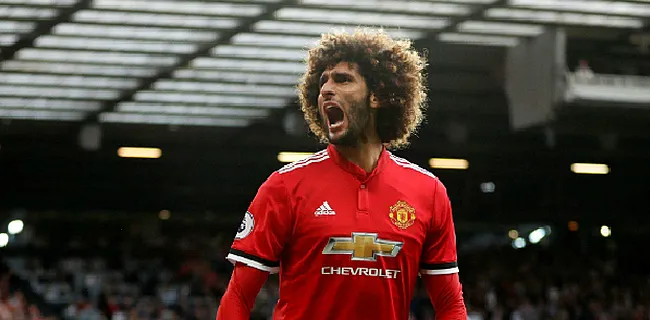 Fellaini vol de oorlog aan met tabloid: 