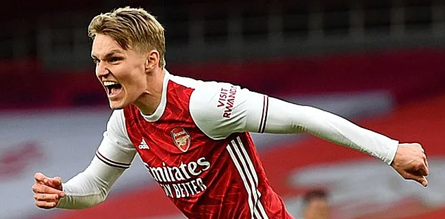 'Real Madrid hakt knoop door over transfer Odegaard'