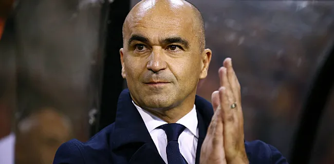 Martinez over Belgische spits: 